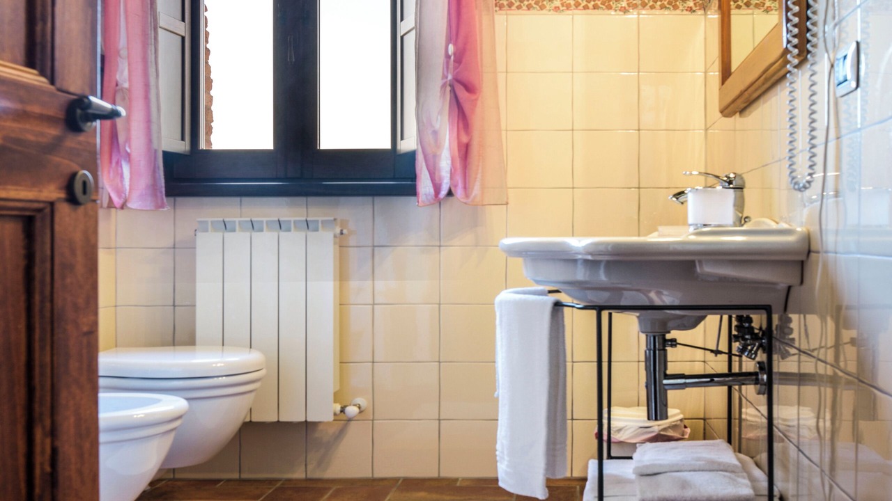 Photo of Bathroom in Corinaldo