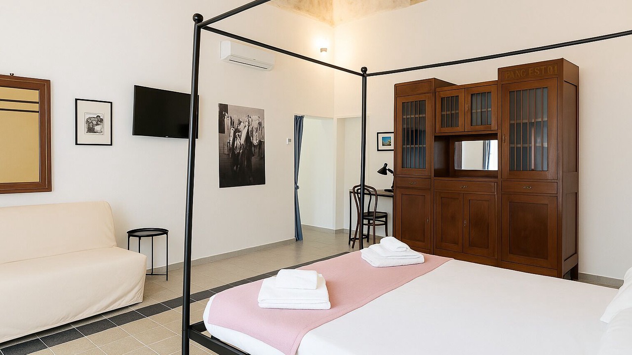 Photo of Bedroom in Procida