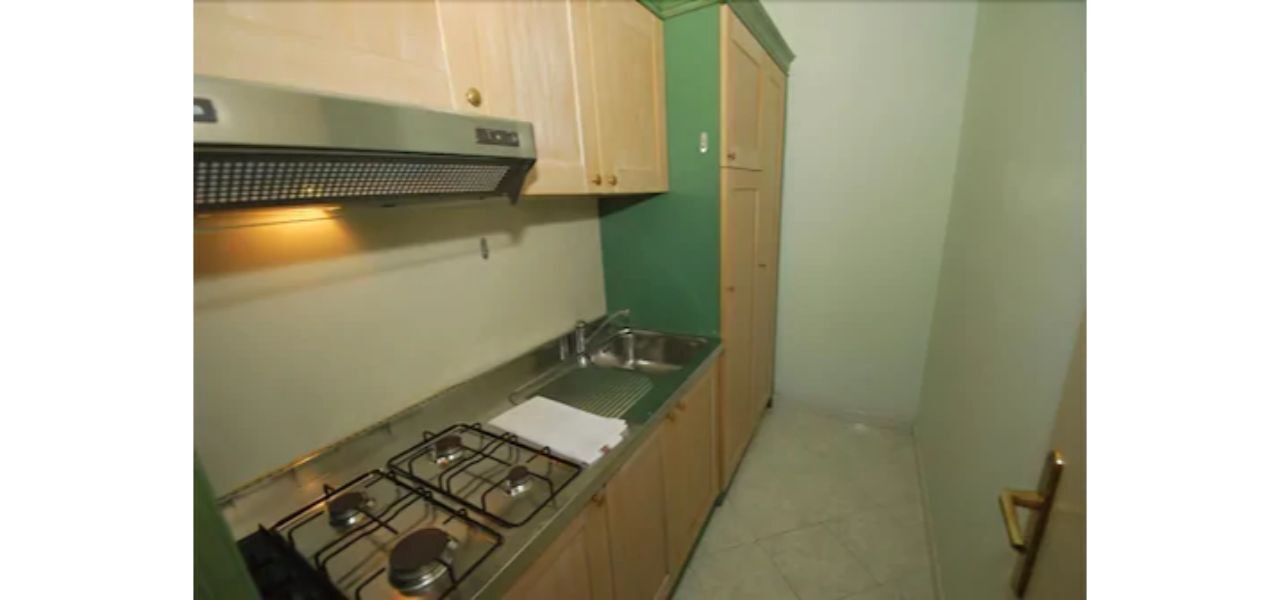 Photo of Kitchen in Metaponto