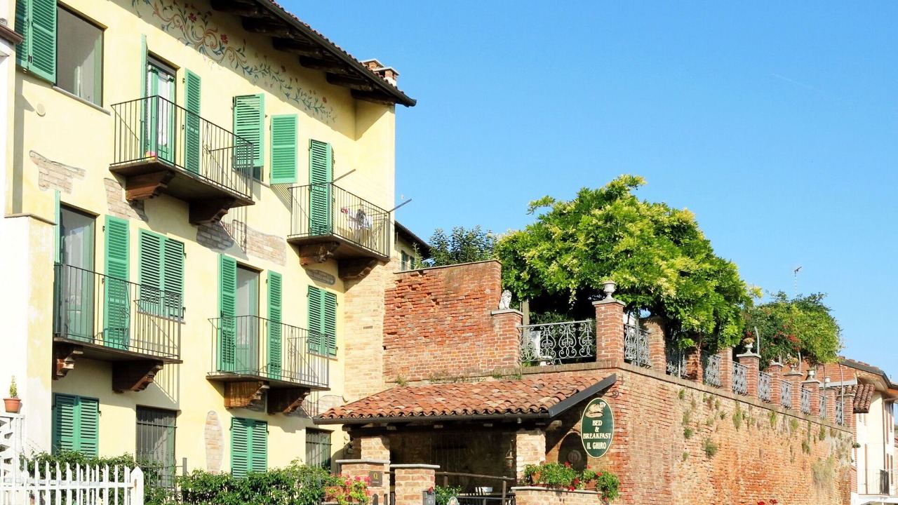 Photo of Patio Balcony in Montechiaro dʼAsti