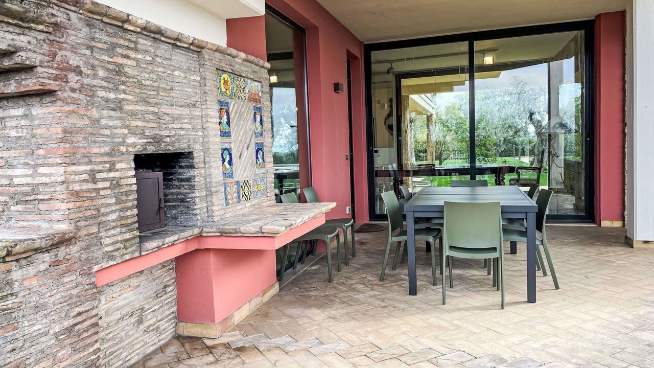 Photo of Patio Balcony in Spoltore