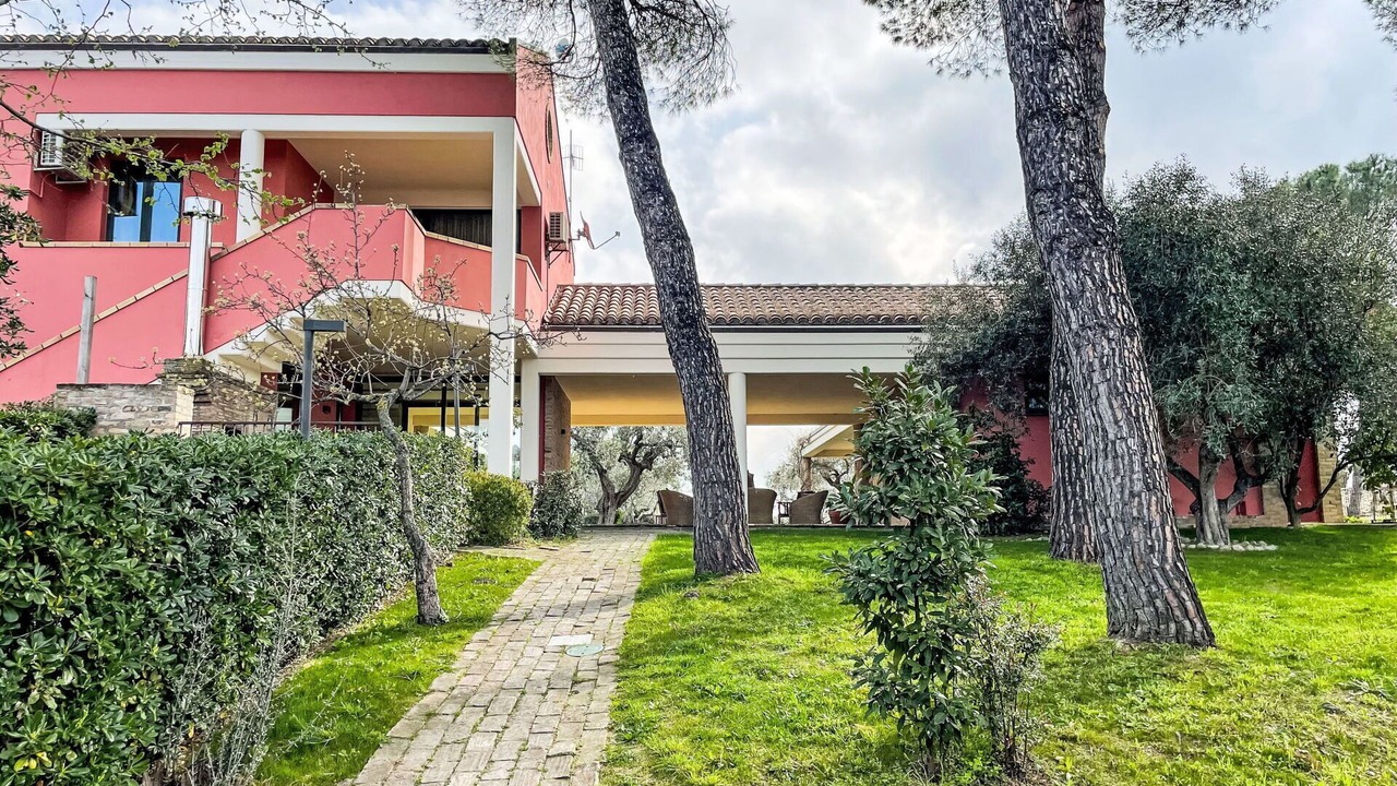Photo of Patio Balcony in Spoltore