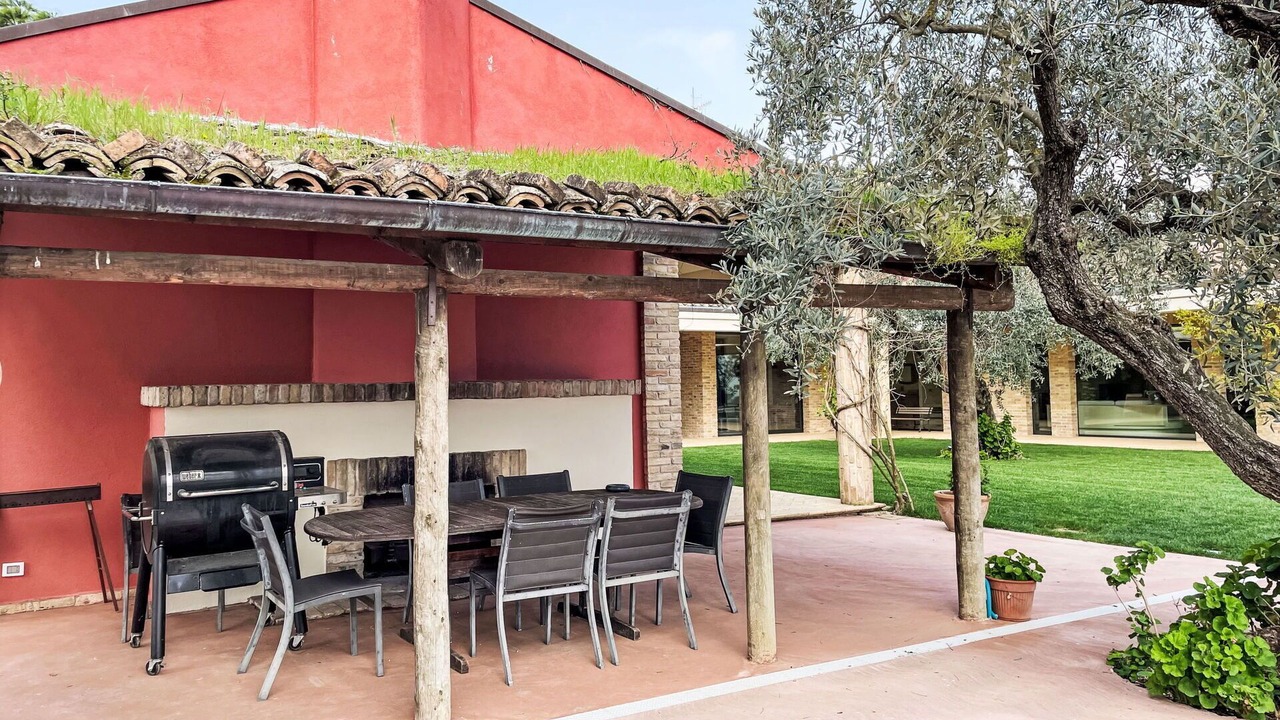Photo of Patio Balcony in Spoltore