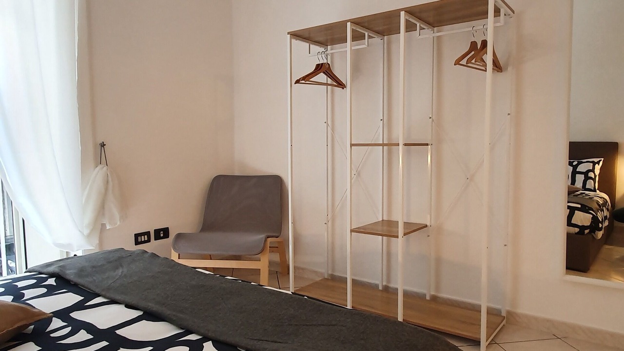 Photo of Bedroom in Naples City Centre