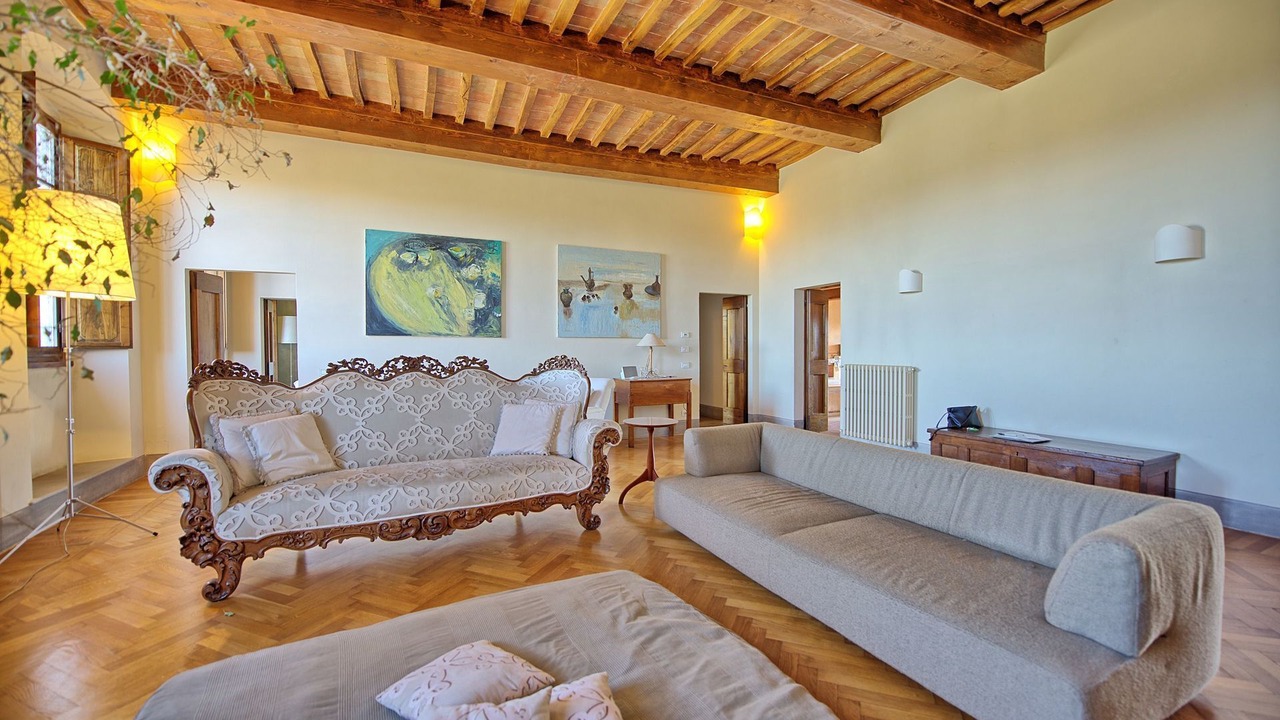 Photo of Livingroom in Colle di Val d'Elsa