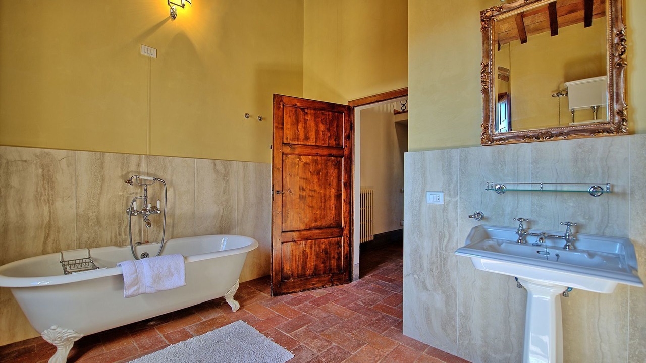 Photo of Bathroom in Colle di Val d'Elsa