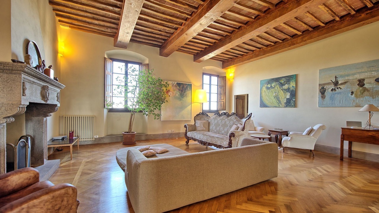 Photo of Livingroom in Colle di Val d'Elsa
