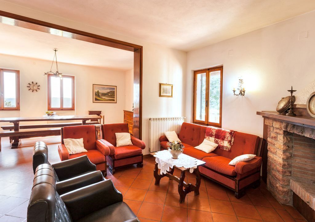 Photo of Livingroom in Monterotondo Marittimo