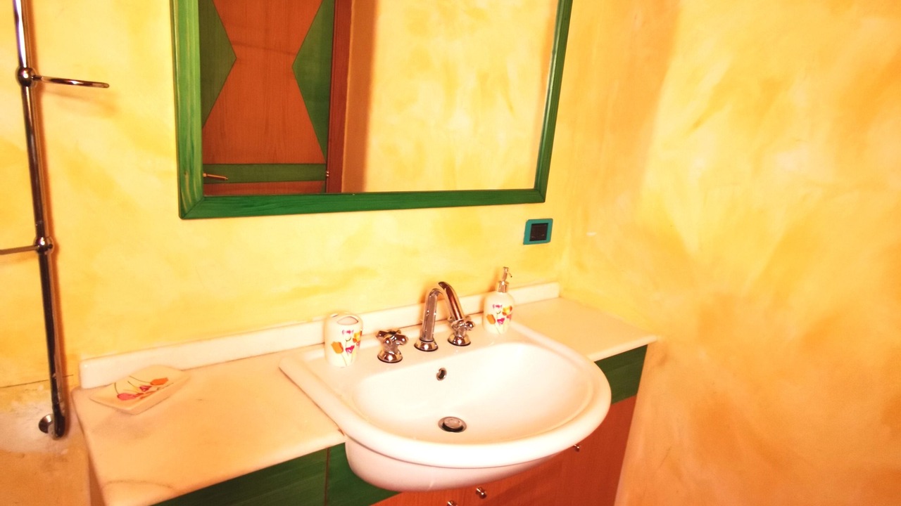 Photo of Bathroom in Campo di Giove