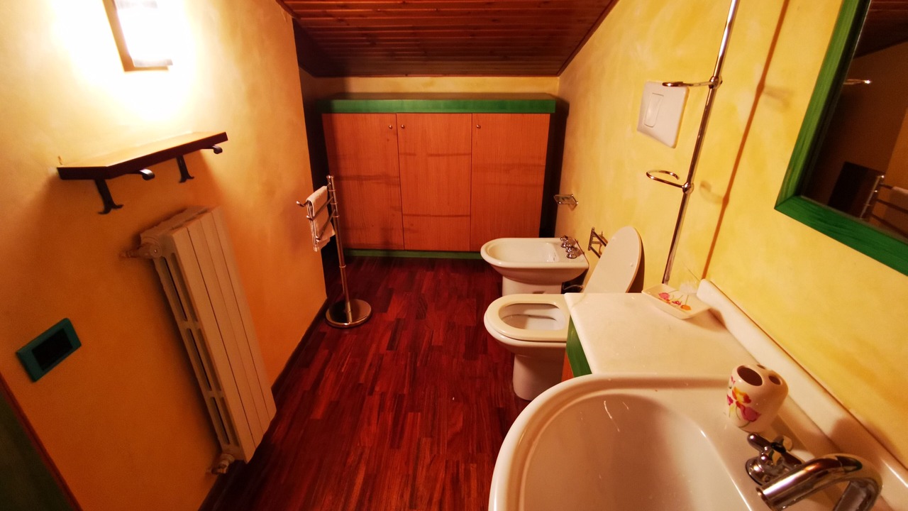 Photo of Bathroom in Campo di Giove