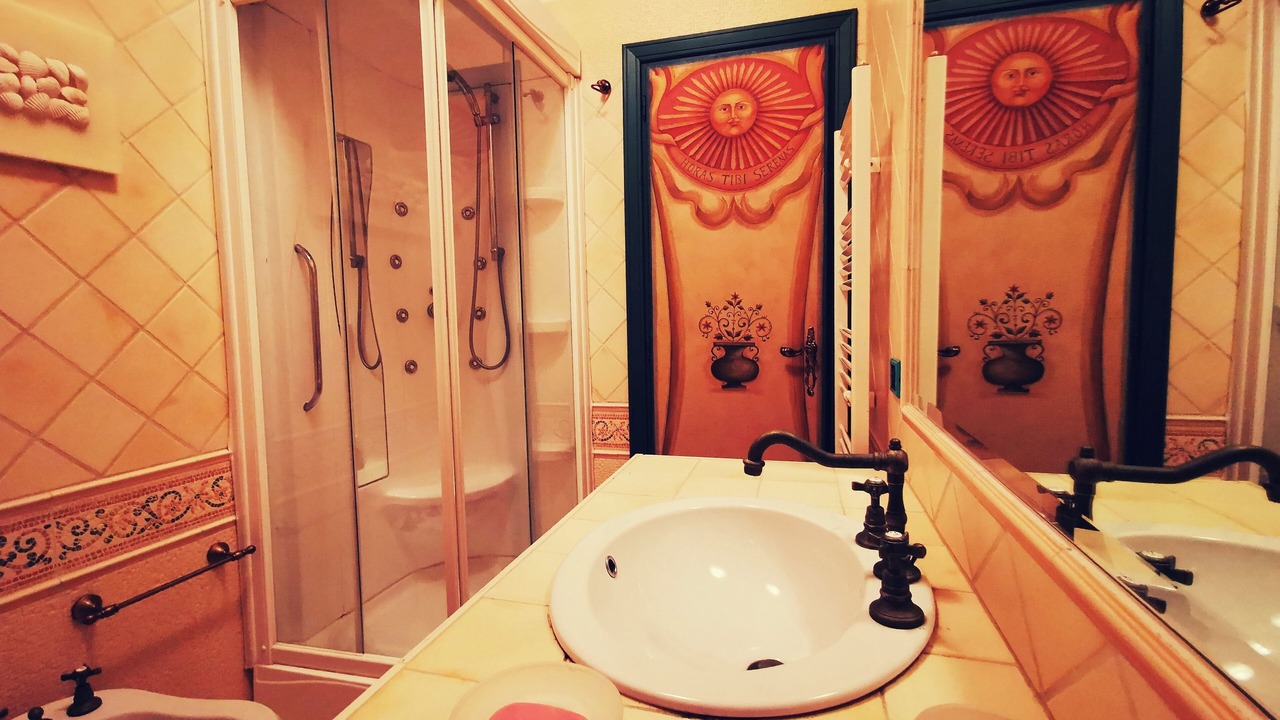 Photo of Bathroom in Campo di Giove
