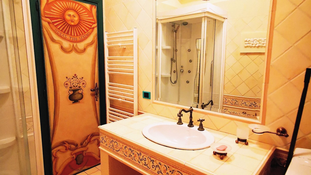 Photo of Bathroom in Campo di Giove