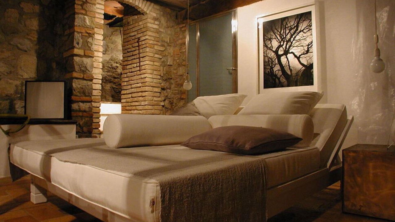 Photo of Bedroom in Montemassi