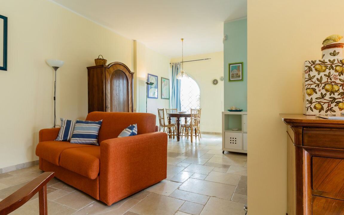Photo of Livingroom in Rodi Garganico