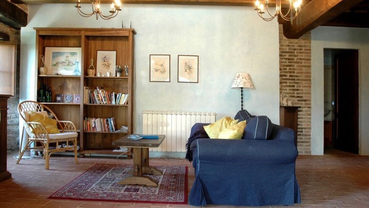 Photo of Livingroom in Piegaro