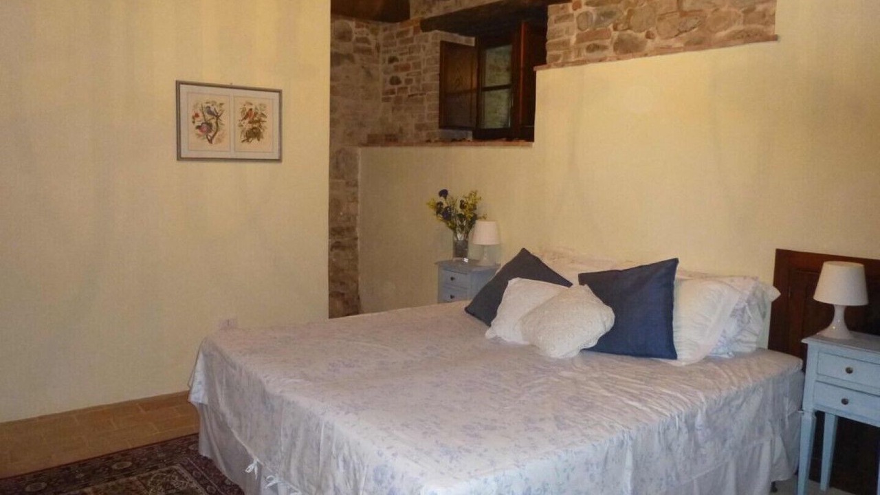 Photo of Bedroom in Piegaro