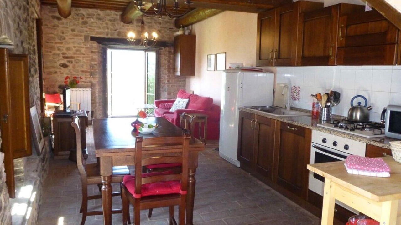 Photo of Kitchen in Piegaro