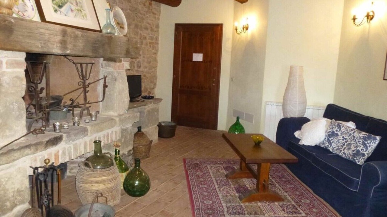 Photo of Livingroom in Piegaro