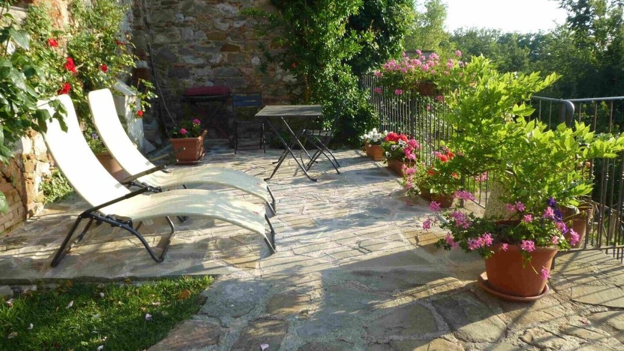 Photo of Patio Balcony in Piegaro