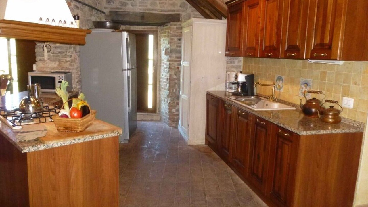 Photo of Kitchen in Piegaro