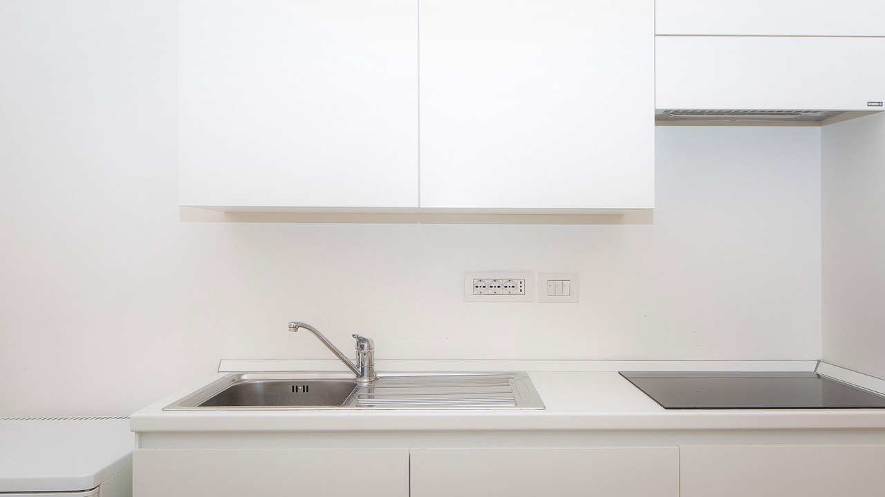 Photo of Kitchen in Rome City Centre
