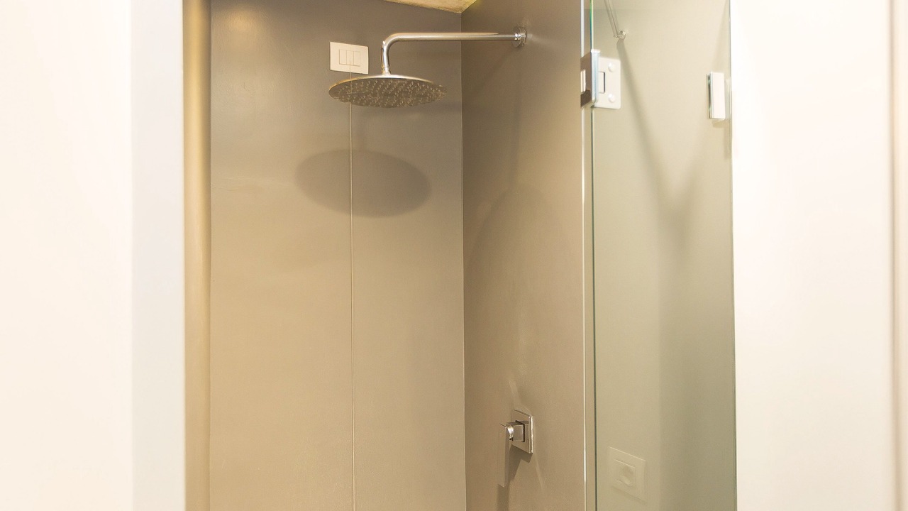 Photo of Bathroom in Rome City Centre