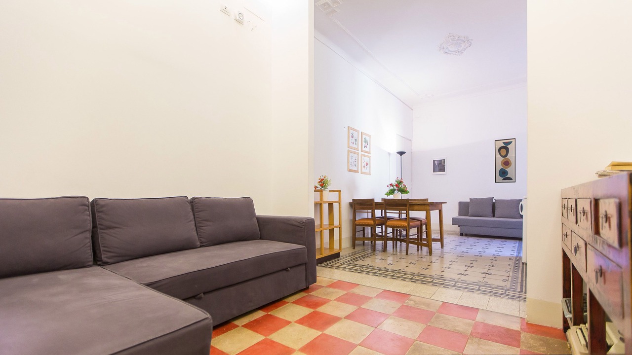 Photo of Livingroom in Rome City Centre