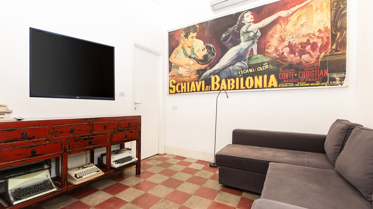 Photo of Livingroom in Rome City Centre