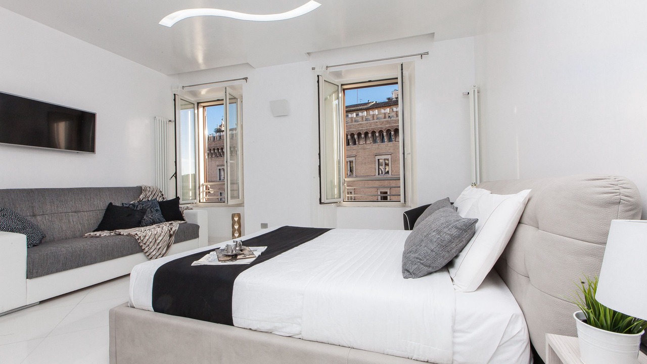 Photo of Bedroom in Rione III Colonna
