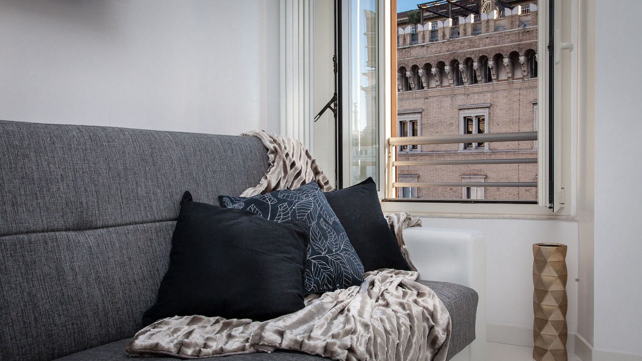 Photo of Livingroom in Rione III Colonna