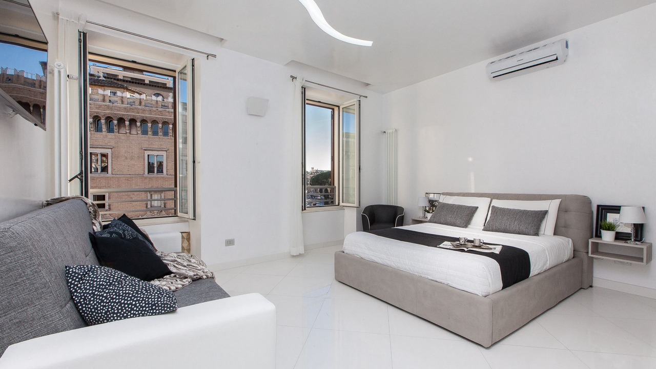Photo of Bedroom in Rione III Colonna