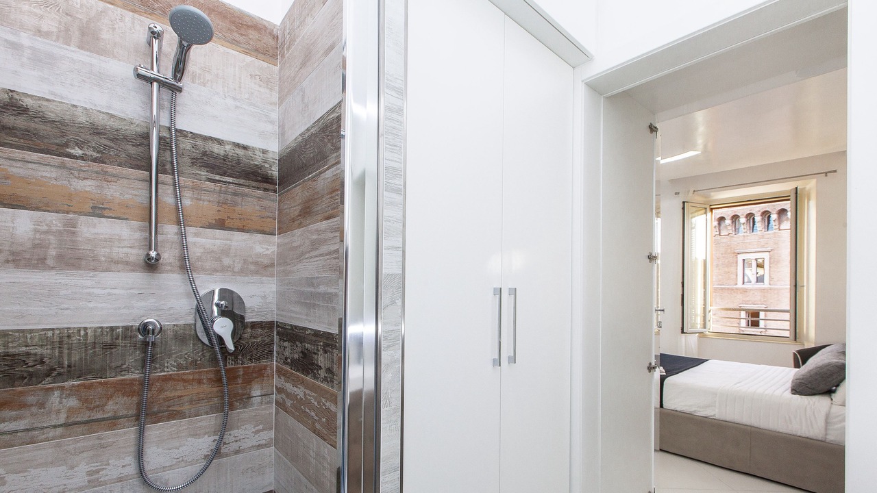 Photo of Bathroom in Rione III Colonna