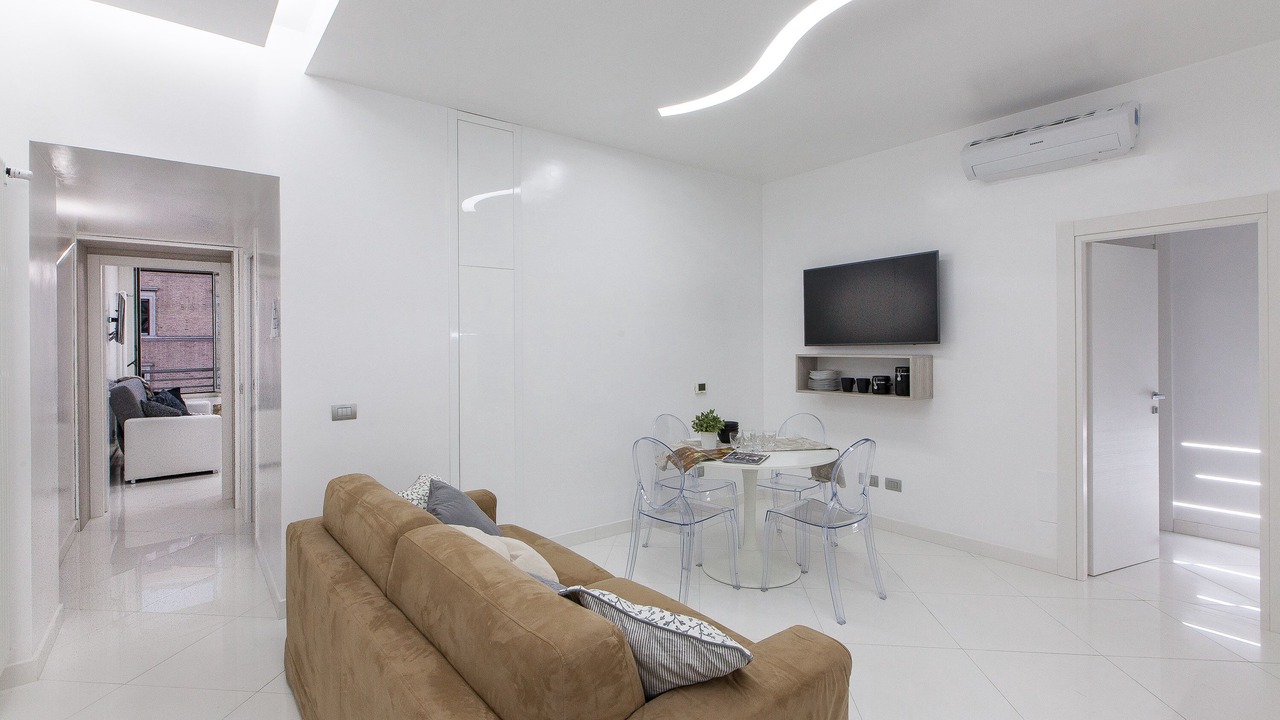 Photo of Livingroom in Rione III Colonna