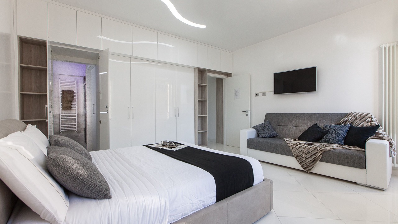 Photo of Bedroom in Rione III Colonna