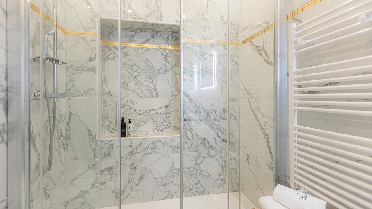 Photo of Bathroom in Rione VIII Sant'Eustachio