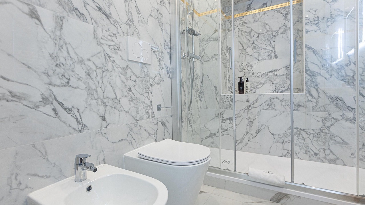 Photo of Bathroom in Rione VIII Sant'Eustachio