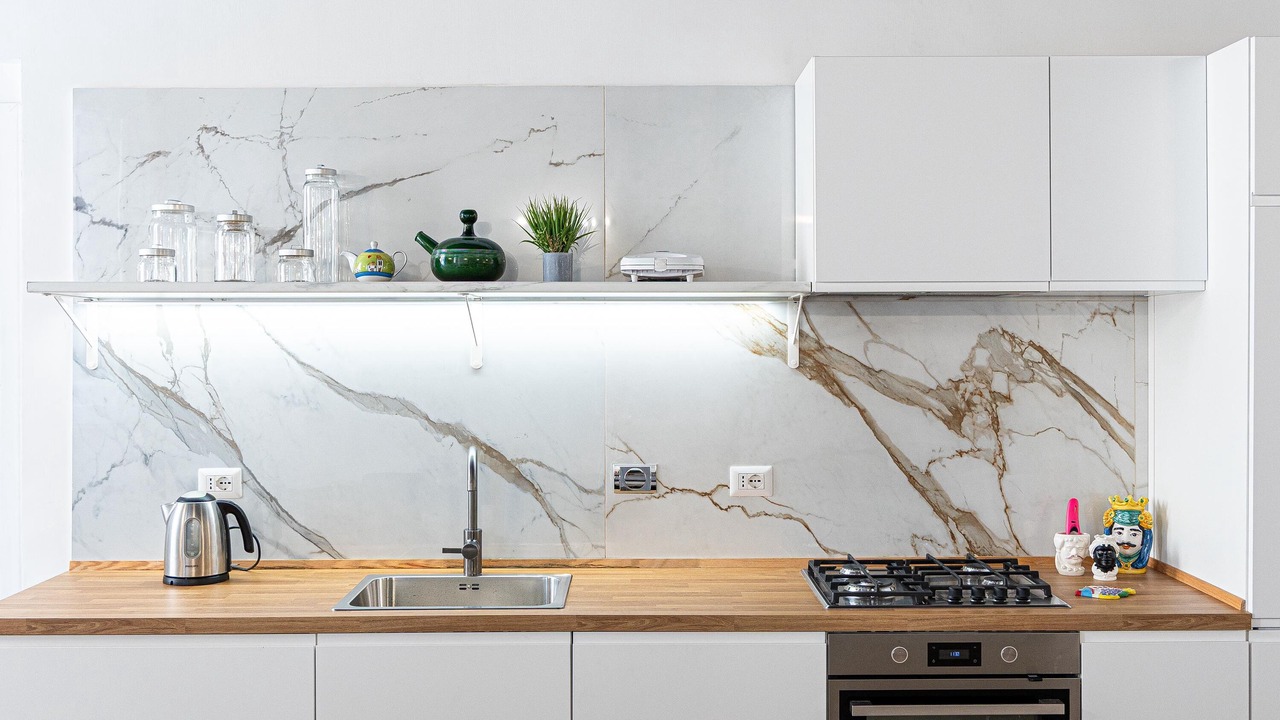 Photo of Kitchen in Rione VIII Sant'Eustachio