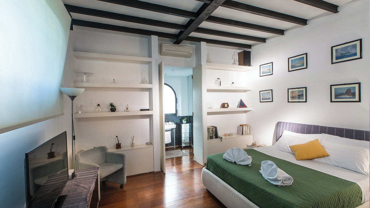 Photo of Bedroom in Trastevere