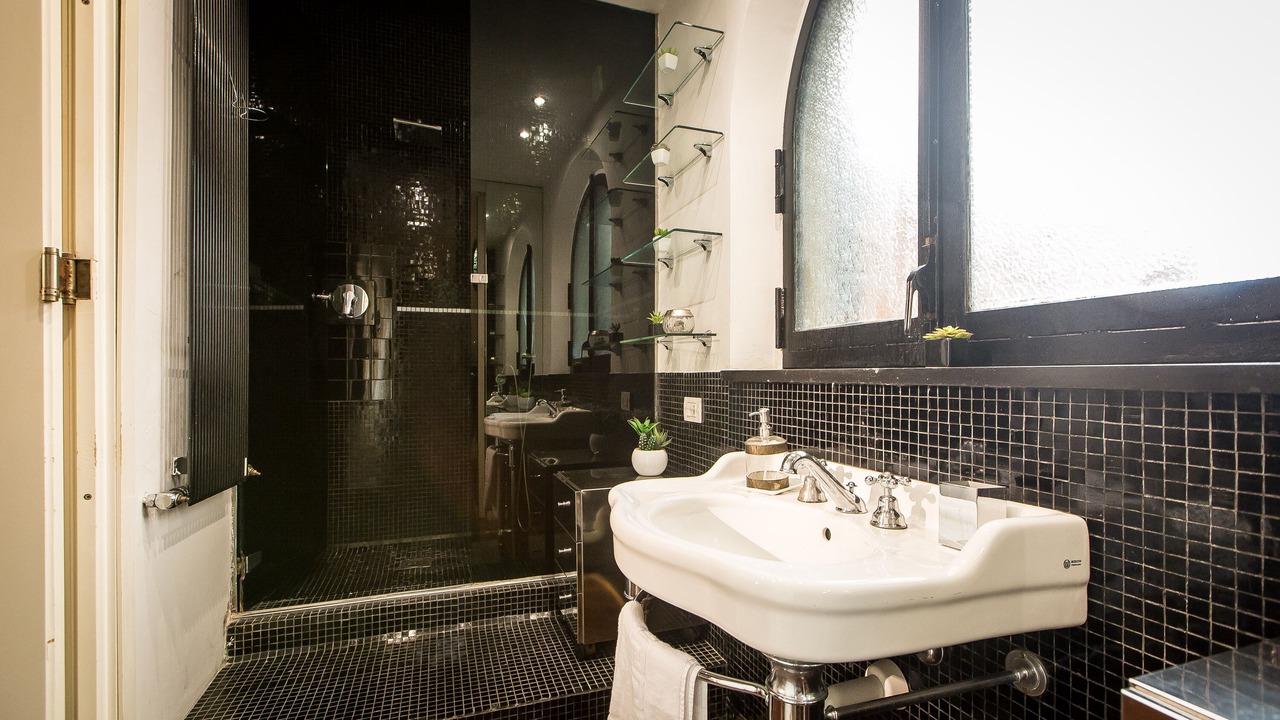 Photo of Bathroom in Trastevere