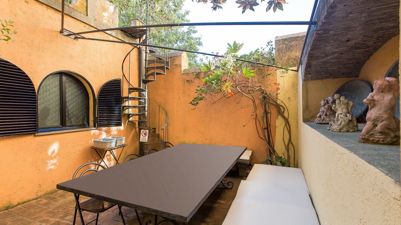 Photo of Outdoor in Trastevere
