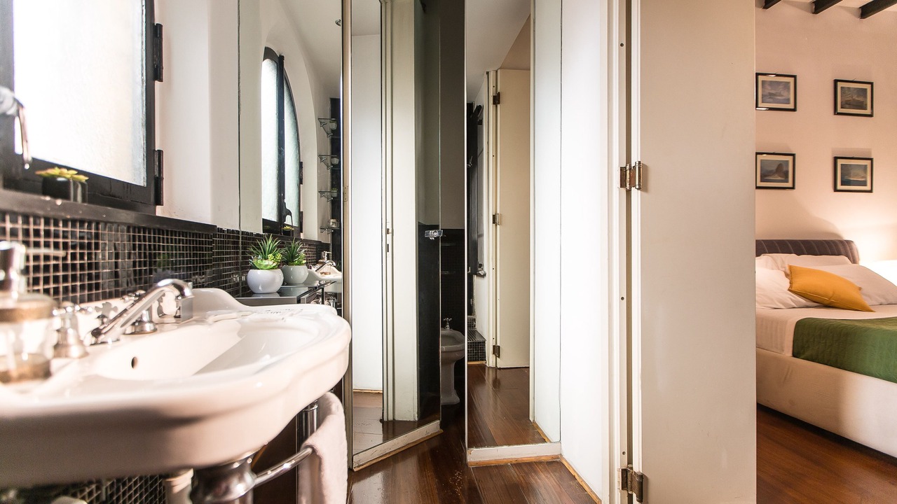 Photo of Bedroom in Trastevere