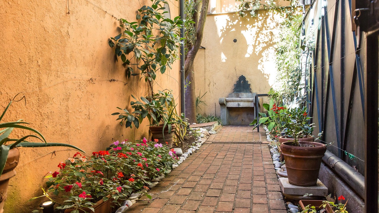 Photo of Patio Balcony in Trastevere