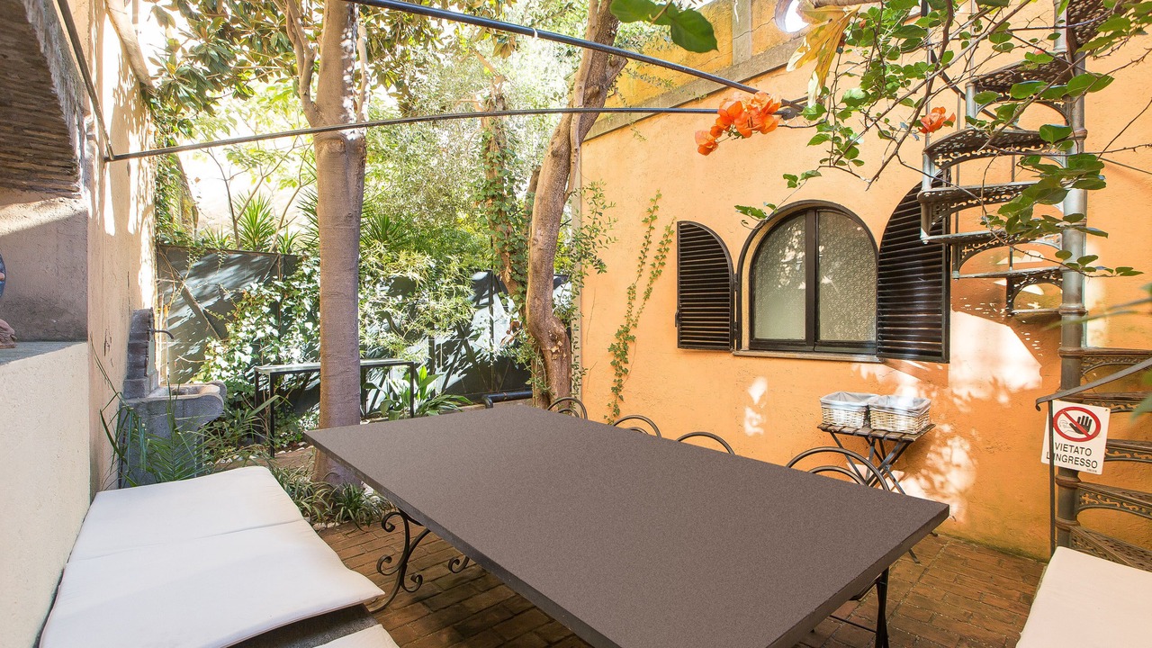 Photo of Outdoor in Trastevere