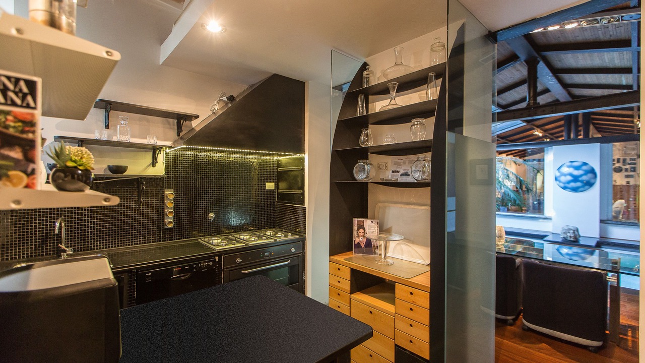 Photo of Kitchen in Trastevere
