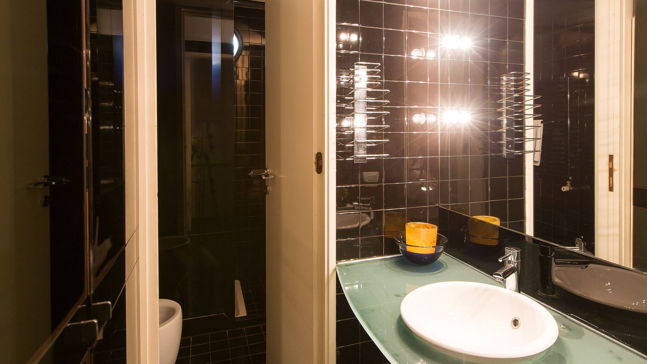 Photo of Bathroom in Trastevere