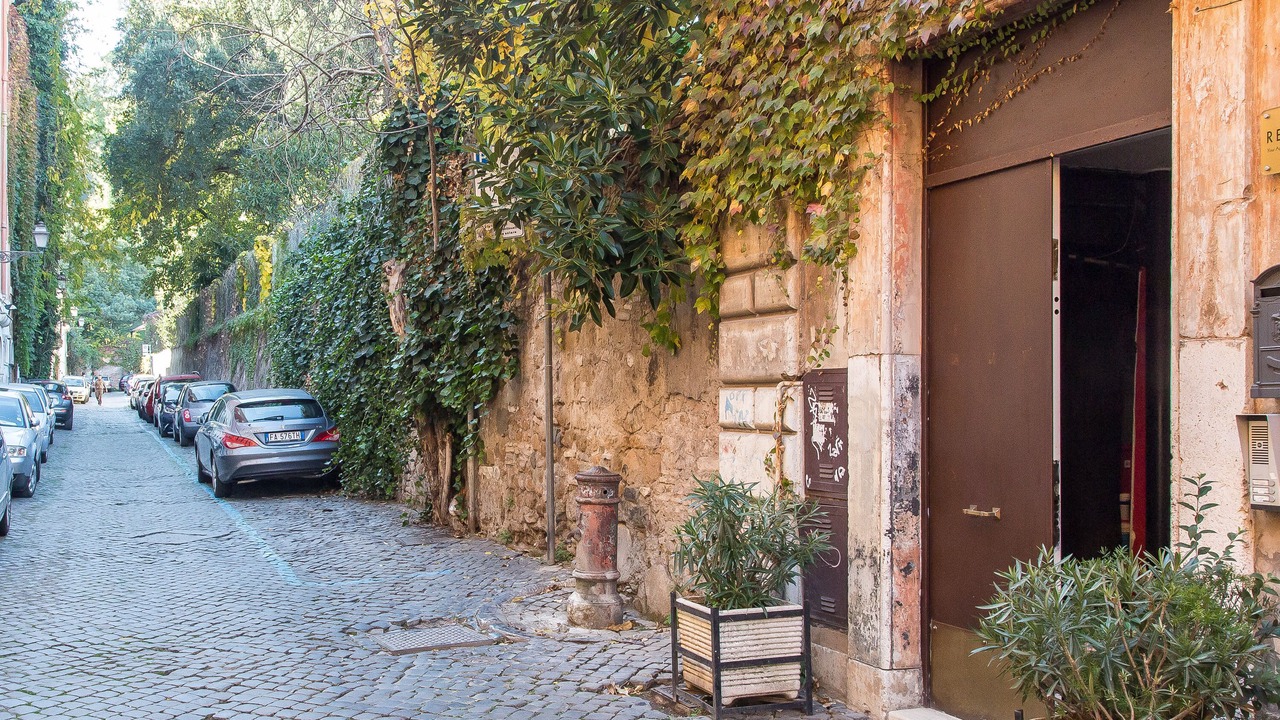 Photo of Outdoor in Trastevere