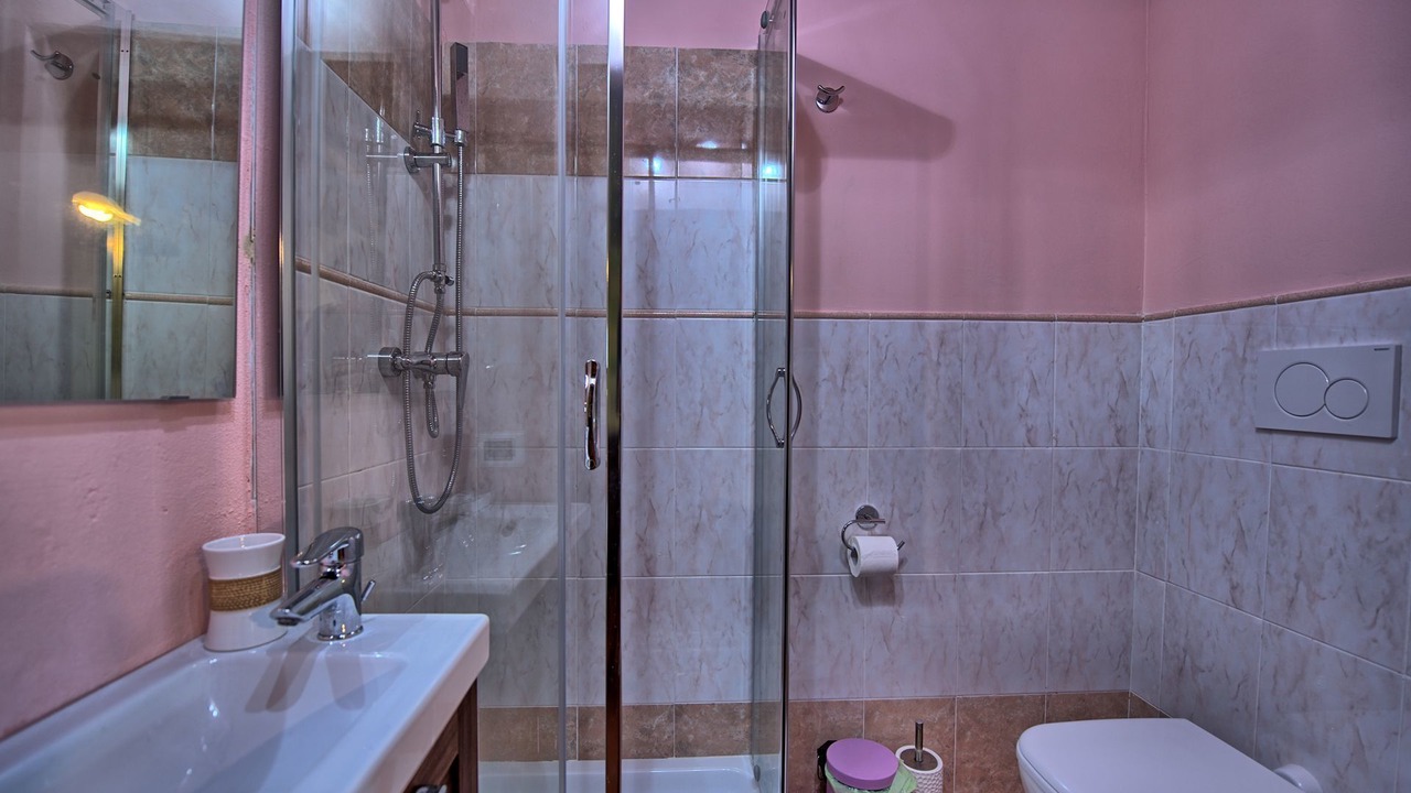 Photo of Bathroom in Castiglione d'Orcia