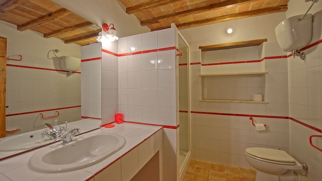 Photo of Bathroom in Monteroni d'Arbia