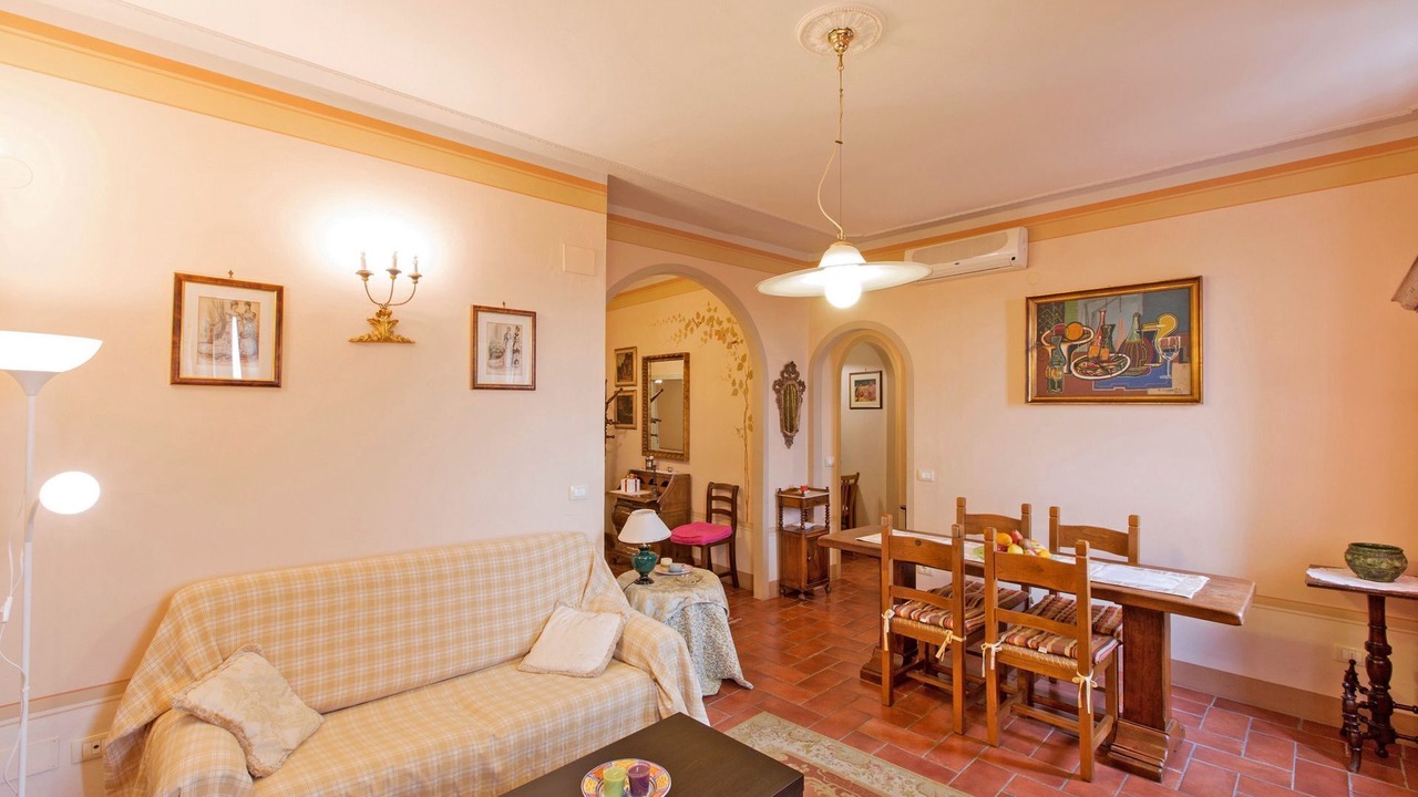 Photo of Bedroom in Cortona
