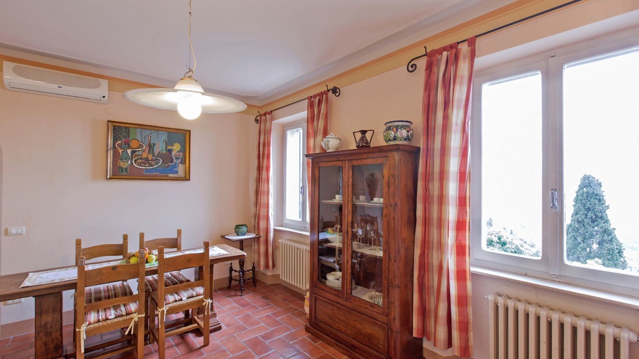 Photo of Bedroom in Cortona